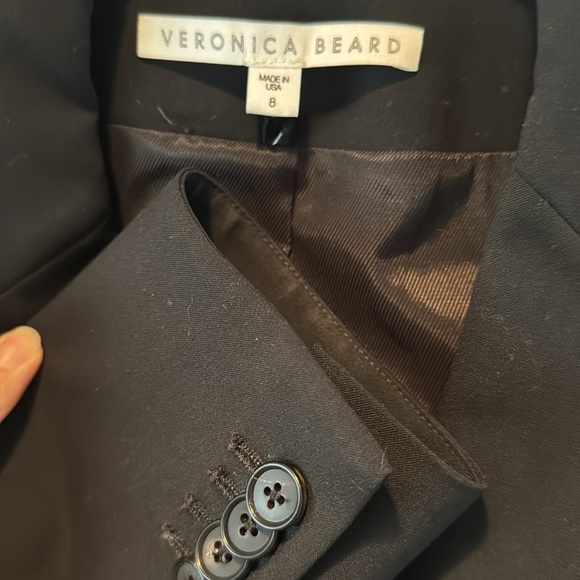 Veronica beard Dickey jacket-like new!! - Picture 2 of 3